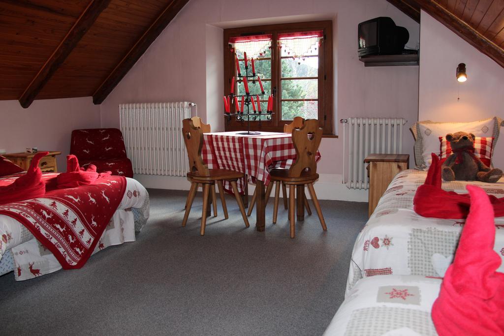Hotel La Tapia Autrans-Meaudre-en-Vercors Room photo