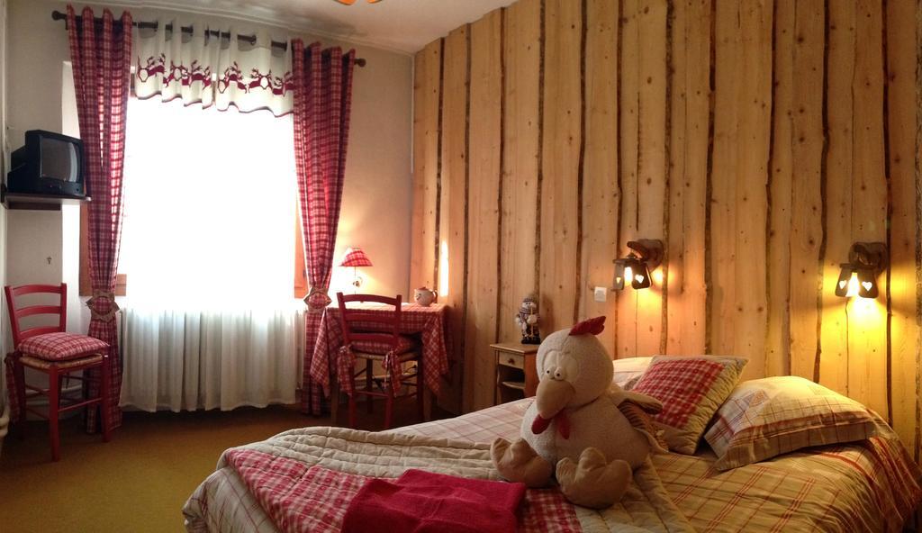 Hotel La Tapia Autrans-Meaudre-en-Vercors Room photo